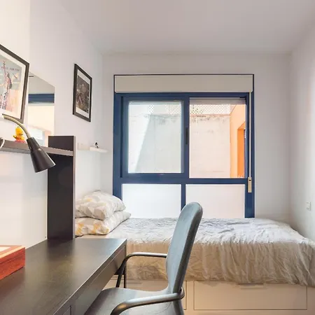 Calle Fernando El Catolico Apartment Malaga