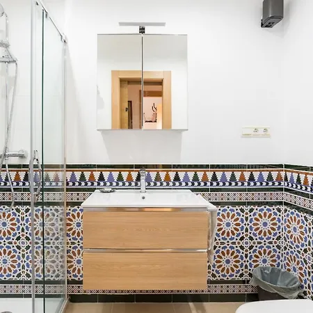 Apartment Calle Fernando El Catolico Malaga